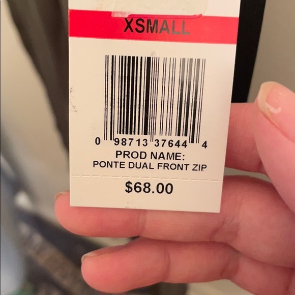 NWT KENSIE DARK MOSS PANTS XS - Picture 3 of 6